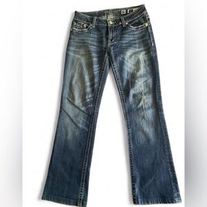 Miss Me Irene Bootcut Jeans